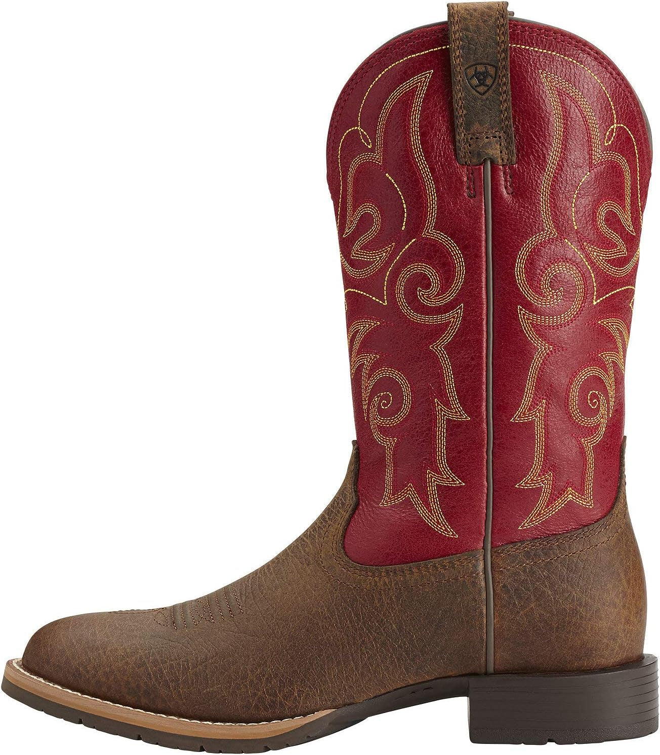 Women'S Hybrid Rancher Western Boot