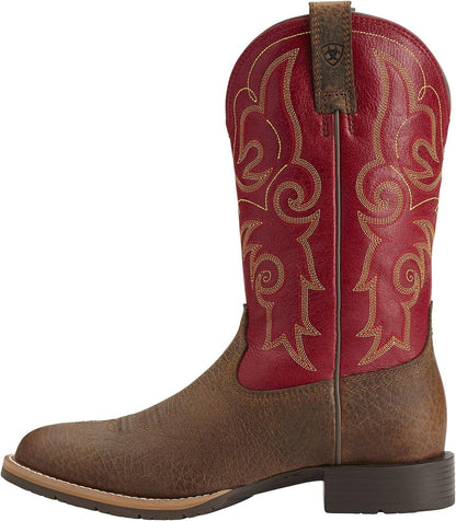 Women'S Hybrid Rancher Western Boot