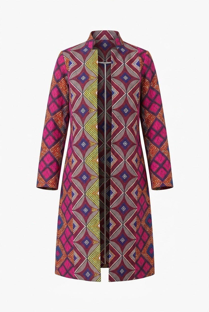 The MARA NOIR Statement Blazer