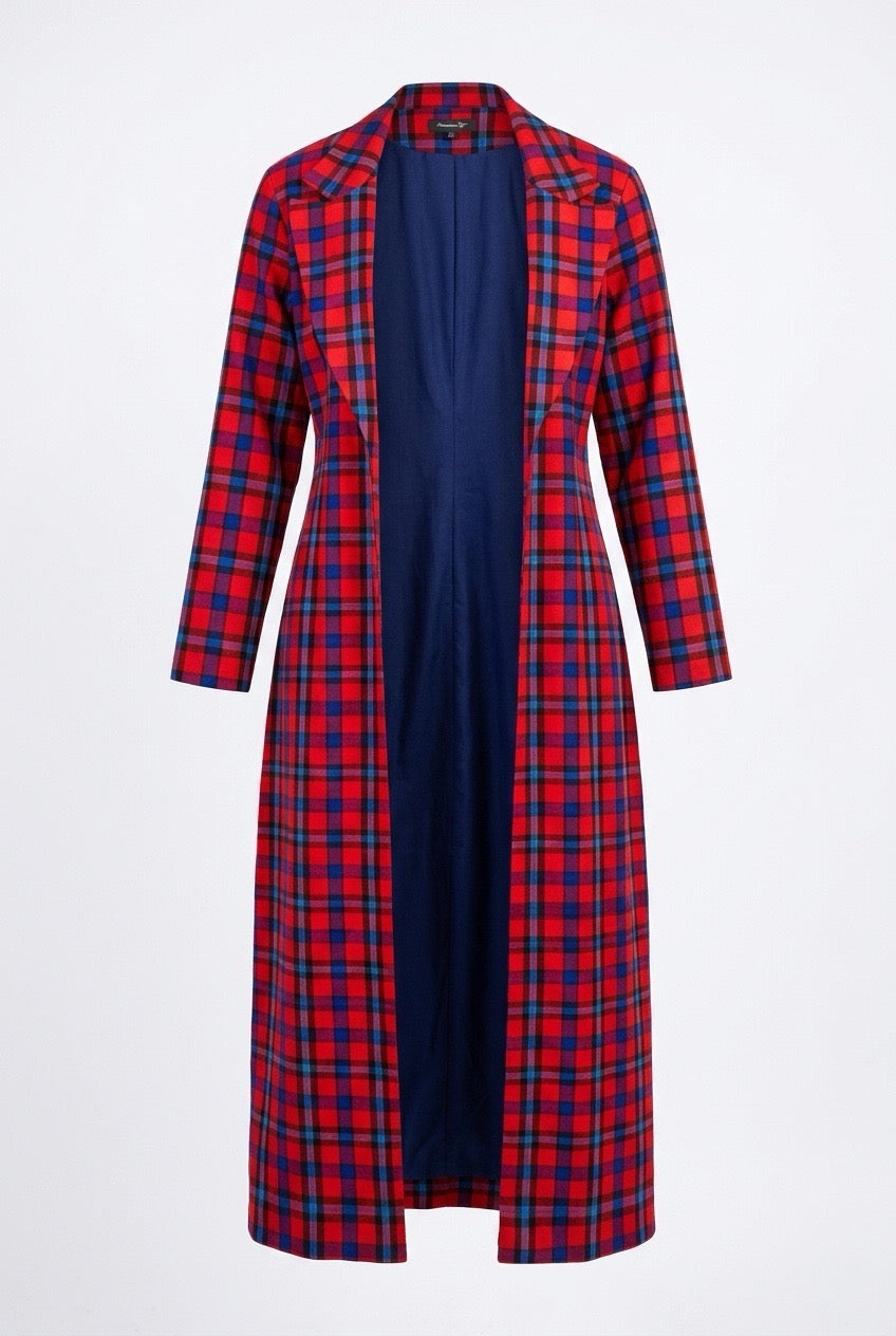 The MARA NOIR Statement Coat