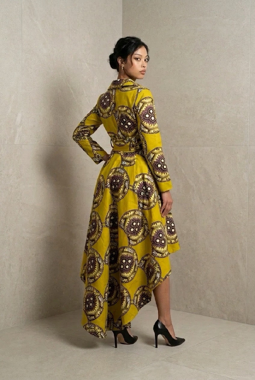 The MARA NOIR Heritage Coat