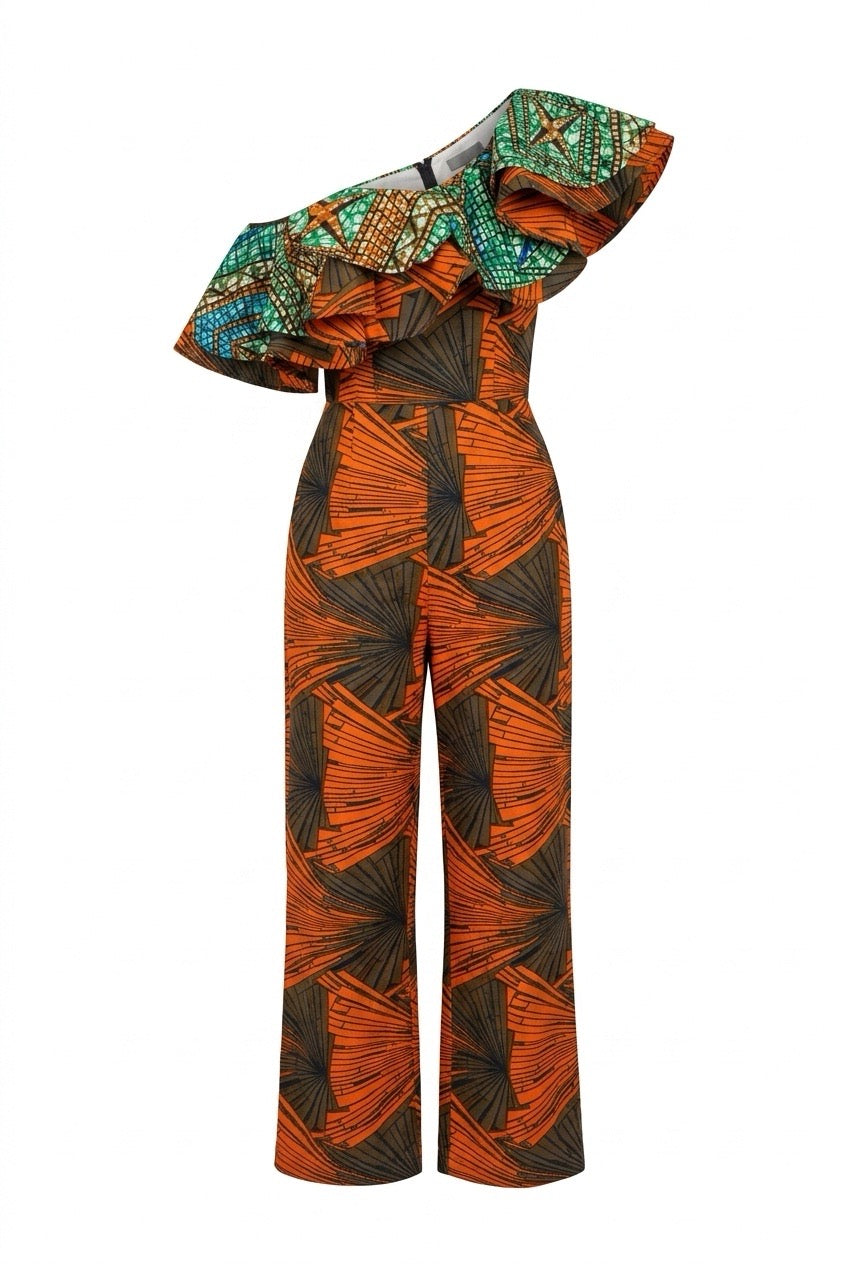 The MARA NOIR Statement Jumpsuit