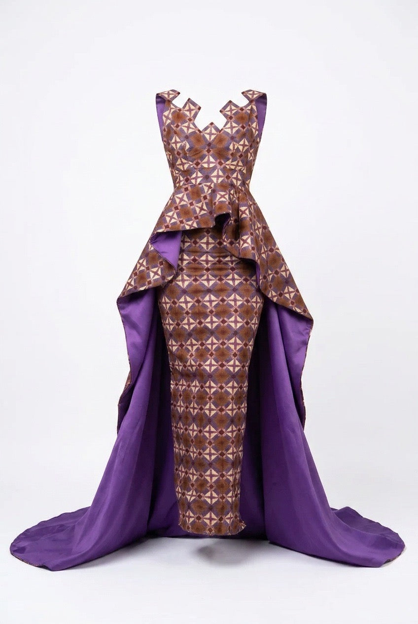 The MARA NOIR Bridal Couture Gown