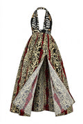 The MARA NOIR Wild Grace Maxi Dress