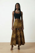 The MARA NOIR Wild Elegance Skirt