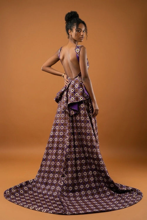 The MARA NOIR Bridal Couture Gown